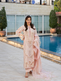 Royal Collection Viscose Ready to Wear 3-Piece Dress : Code : 1530