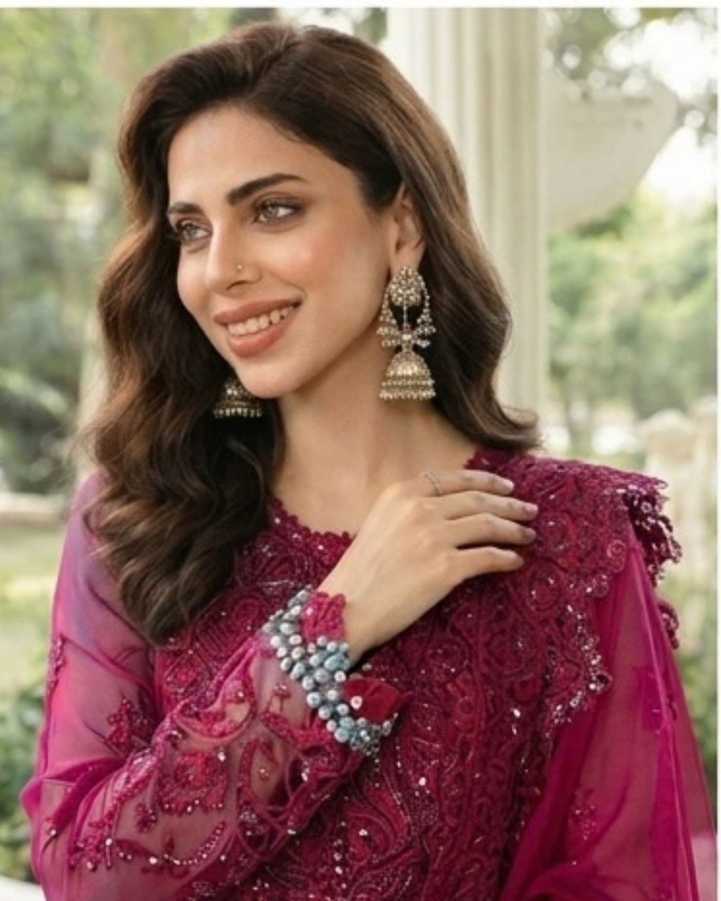Premium Winter Viscose Suit
