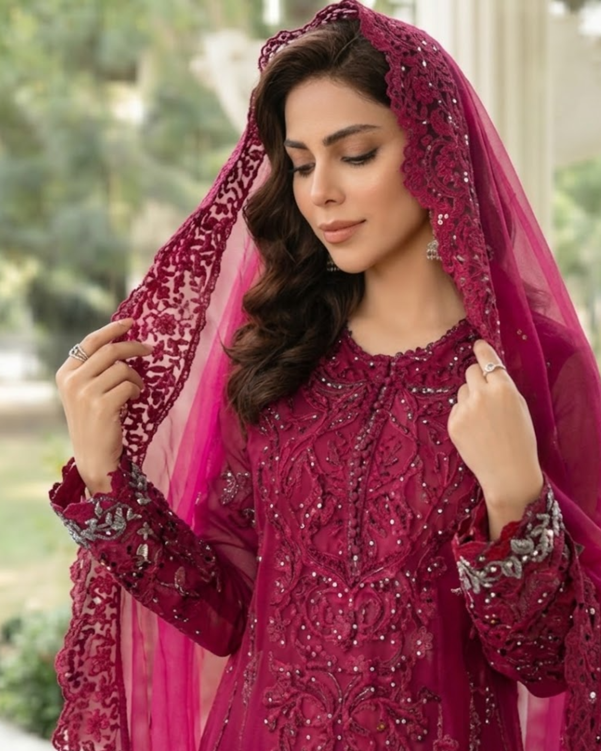 Premium Winter Viscose Suit
