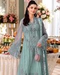 Royal Signature Embroidered Suit