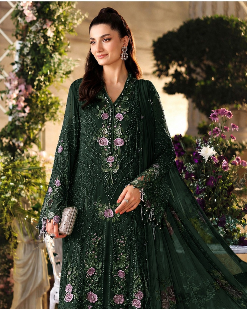 Graceful Winter Viscose Collection