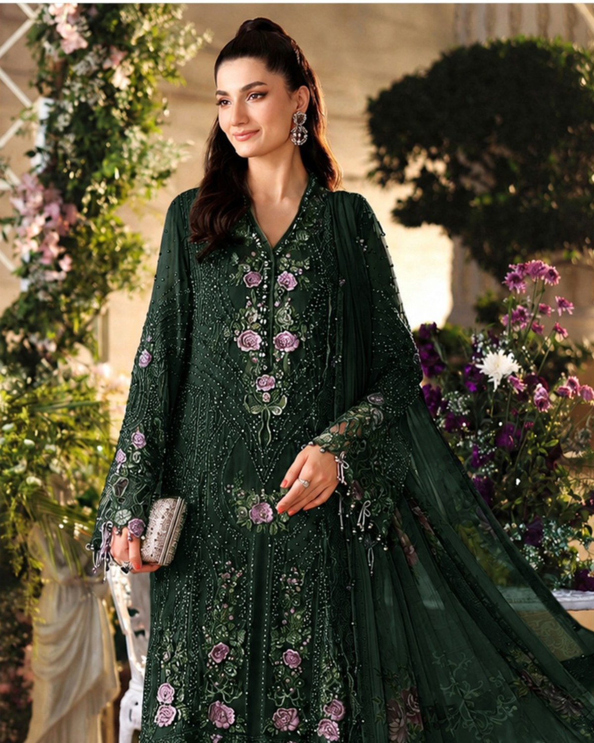 Graceful Winter Viscose Collection