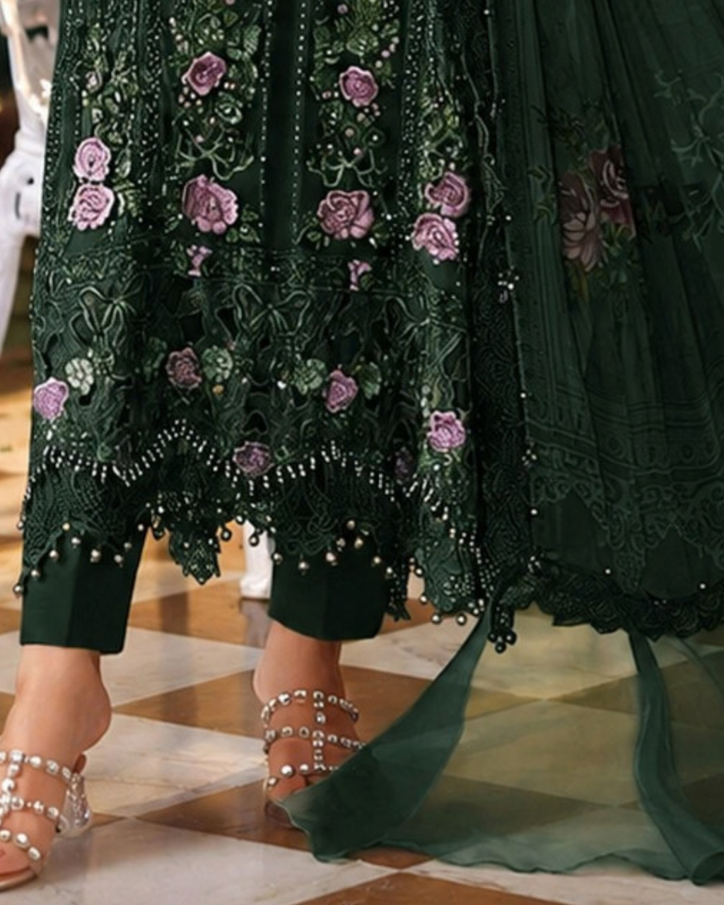 Graceful Winter Viscose Collection