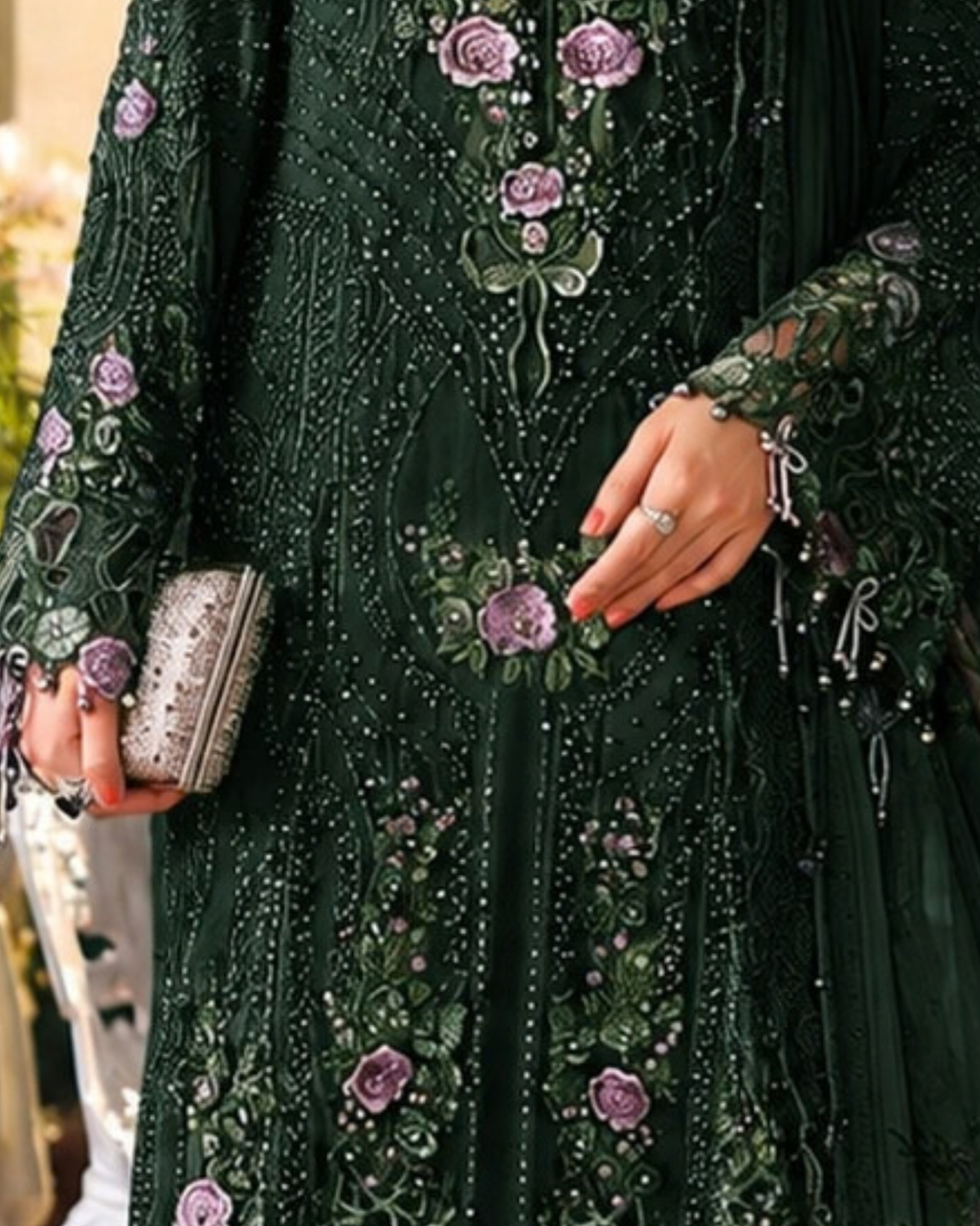 Graceful Winter Viscose Collection
