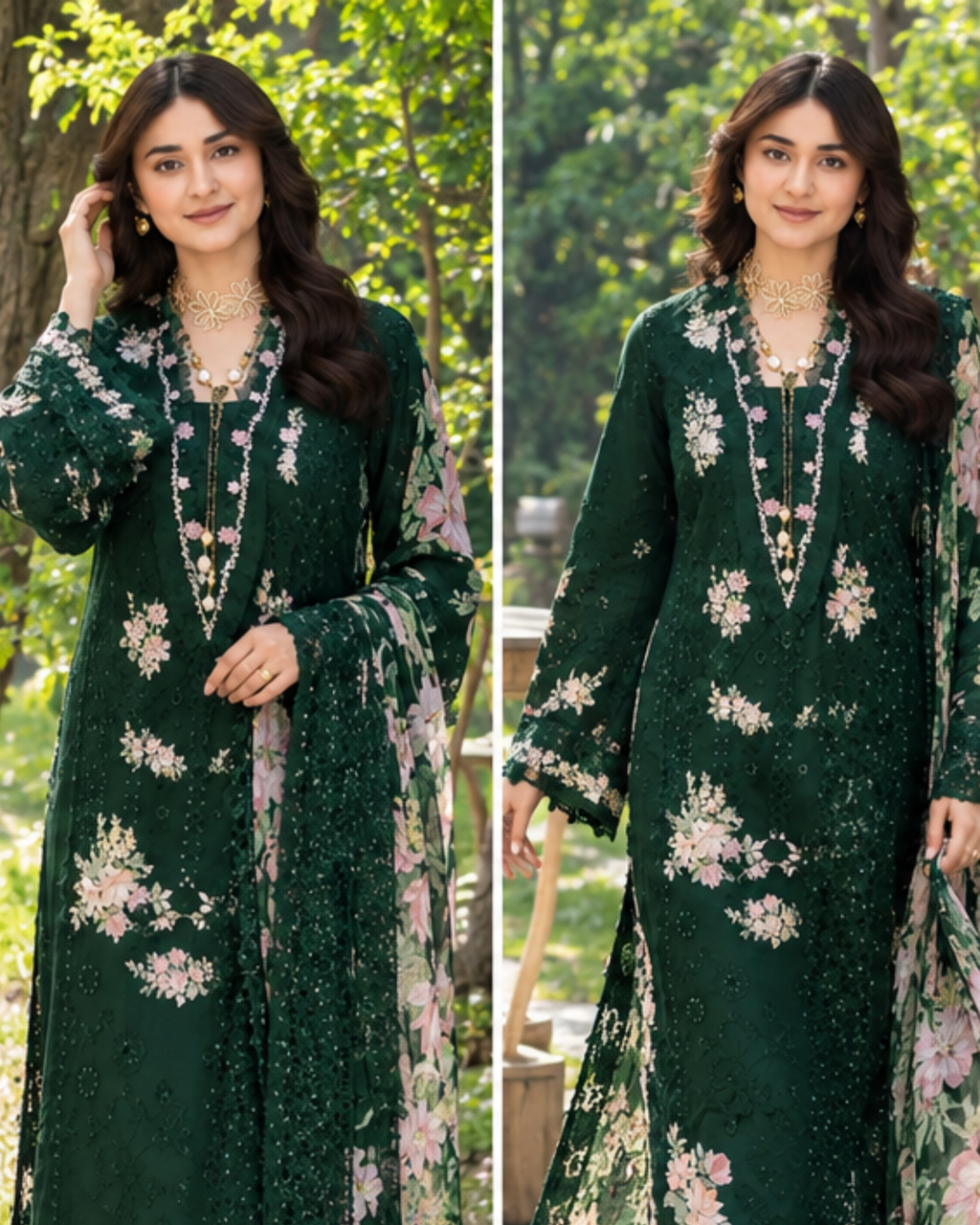 Premium Royal Viscose 3 Piece Suit