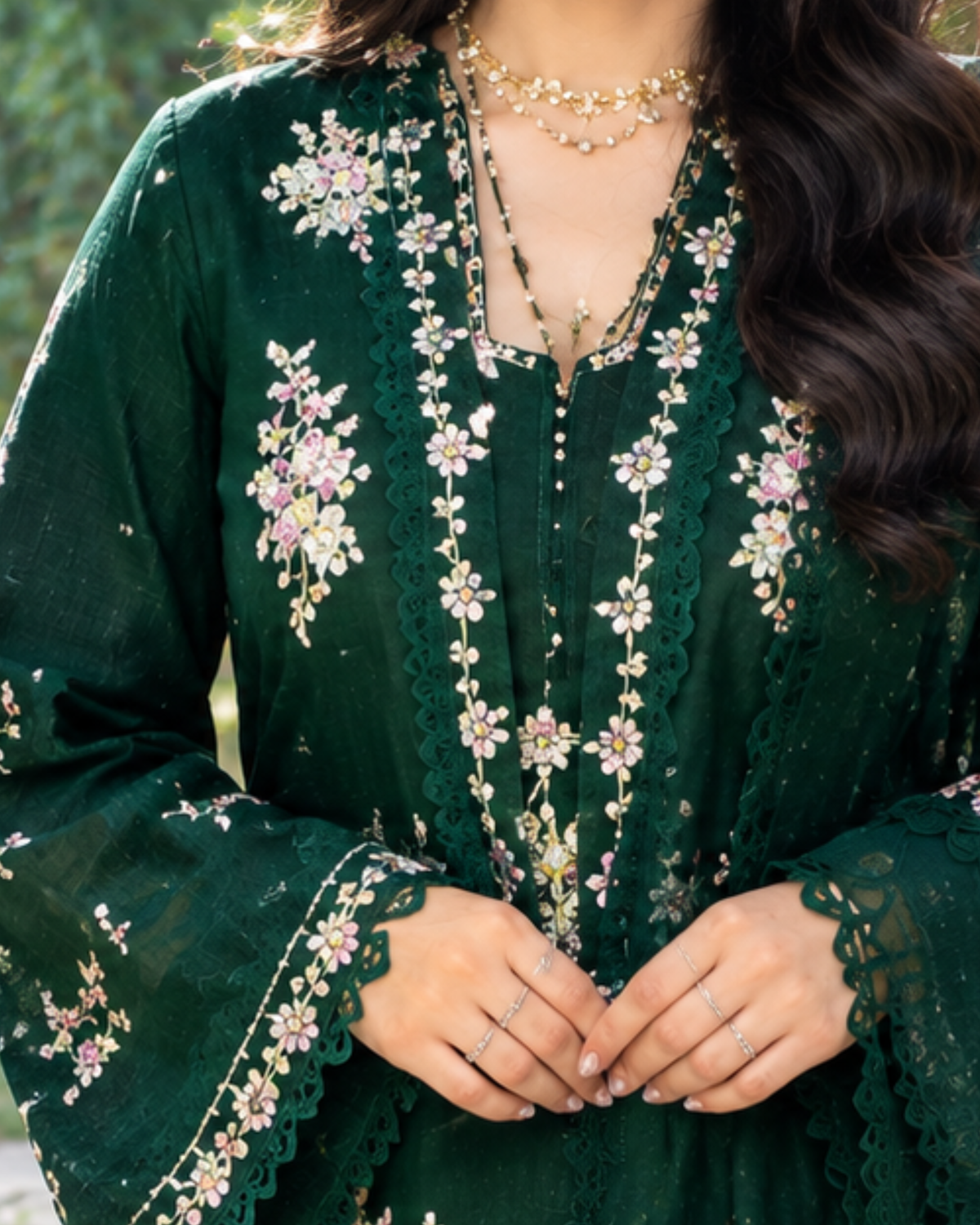 Premium Royal Viscose 3 Piece Suit